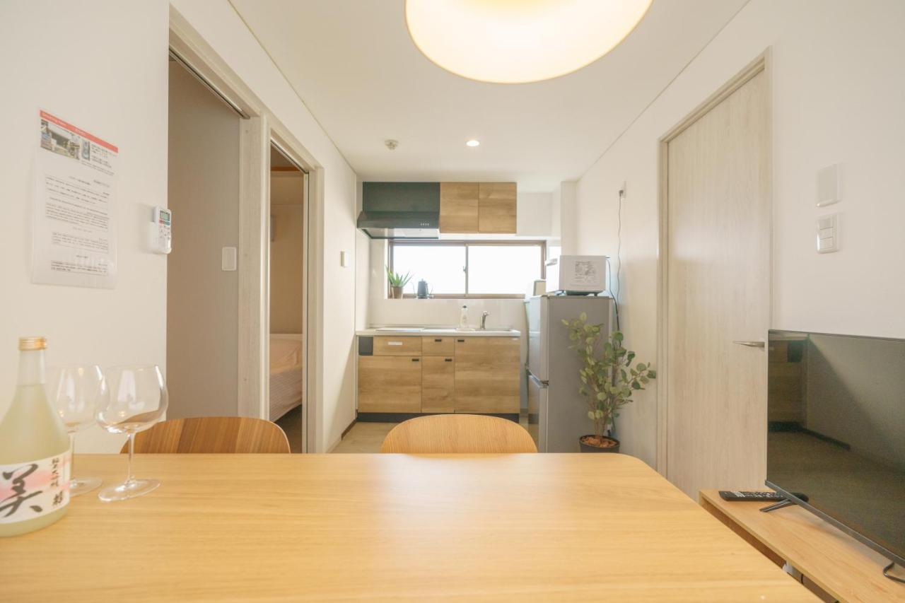 自由自在osu 301 Apartment Nagoya Exterior photo